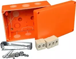 Kopos PRIEŠGAISRINĖ APSAUGOS DĖŽĖ IP66 – KSK 175 PO16