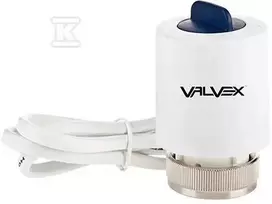 Valvex PAGRINDINĖ TERMOELEKTRINĖ GALUTĖ