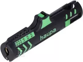 Haupa UNIVERSALUS IZOLIACIJOS JUOSTELĖLIS 0,2-4 MM