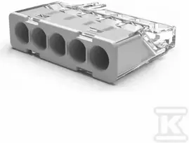 Trytyt MINI X5 GREITAS JUNGTIS, LAIDAS, 0,2-2,5MM2