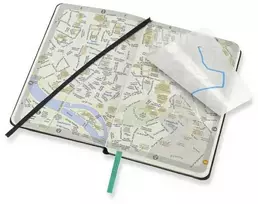 Užrašų knygutė Moleskine Linna, Roma