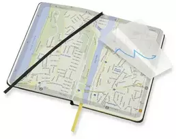 Užrašų knygutė Moleskine Linna, New York