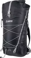 Kuprinė YATE SHILO 30+10 l - juoda/pilka