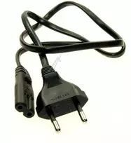 Panasonic BMW 320 323 325 328 330 Mains Lead IEC C7 Kabelis 51169166833 51169166834