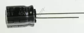 Panasonic Elco Radial Pan 105mm 10x12 5mm BMW E36 E46 E90 E91 E92 E93