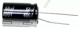 Panasonic BMW E30 E36 E46 E90 E92 ELCAP RADIAL PAN 105 18X25MM ROHS BOSCH 1399100111 TYCO 2 047 511 051