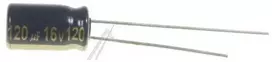Panasonic Elko Radial Pan Kapacitoras 105 6,3x11mm BMW 316 318 320 323 325 E30 E36 E46