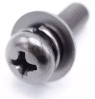 Panasonic BMW E39 E60 E61 E90 E91 M5X16 SEMS Juodos Varžtai 36106762433 36106762434