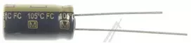 Panasonic BMW E30 E36 E46 E90 E91 EL-CAP RADIAL PAN 105░ 8X15MM ROHS B57569 5141014 5141015