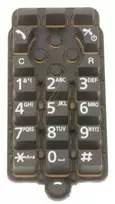Klaviatūra Panasonic Naujas Klaviatūros Mygtukas BMW E46 E39 E60 E65 E90 61316916129 61316916130 61316916131