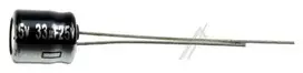 Panasonic Elko Radial Pan Kapacitatorius 105░ 6,3X7Mm BMW E36 E46 E39 E60 E90