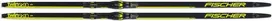 Lygumų slidės Fischer Twin Skin Pro Xtra Stiff su „Control Step IFP“ apkaustais