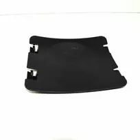 BMW juodos spalvos kairysis dangtelis lemputės keitimui 51717394829 originalus