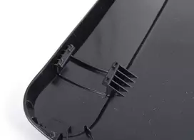 BMW Dešinysis Dangtelis Valytuvo Svirtis E60 E61 E63 E64 Originalus 61617035103
