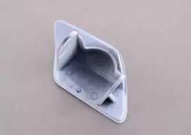 BMW F30 F31 kairiojo priekinio žibinto ploviklio dangtelis originalus 51118067969