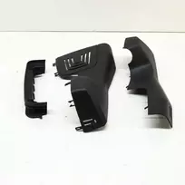 Bmw X6 G06 veidrodėlių pagrindo dangtelių rinkinys originalus 51169108975