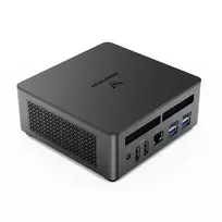 MINISFORUM Miniforumo kompiuteris AMD Ryzen 9 7940HS 0+0