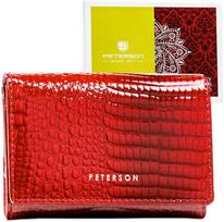 Piniginė moterims Peterson PTN PH30-1-RS