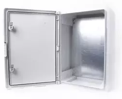 Jungiklio elektros dėžė ABS IP65 Adelid 350x500x190