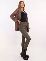 Trendy Ing Tamprės moterims -NM-LG-TR1853.23-khaki
