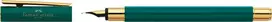 Plunksnakotis Faber-Castell Neo Slim, Gold rainforest, F