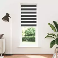 zebrinės žaliuzės 70x230 cm audinio plotis 65,9 cm poliesteris