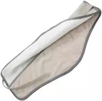 Dėklas šilumos paketui Moves Moist heat pack cover (Dydis: Kaklui)