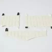 Šildymo paketas Moves Moist heat pack (Dydis: Kaklui)