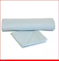 100 proc. medvilninės paklodės - 180x240cm.