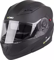 Atverčiamas motociklininko šalmas W-TEC Pezzon