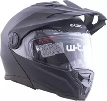 Atverčiamas enduro šalmas W-TEC Biscay P/J
