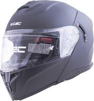 Atverčiamas motociklo šalmas W-TEC Benidor