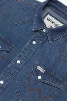 Džinsiniai marškiniai Wrangler