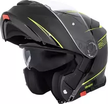 Atverčiamas motociklininko šalmas W-TEC Venero