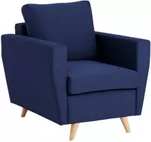 Fotelis Customform Kėdė, LOVER, 90x79x86 cm, Rašalinis