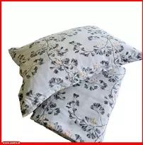 Flanelės pagalvės užvalkalas - 70x70 cm. be užtrauktuko