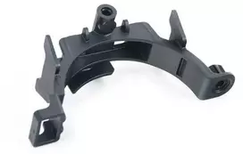 BMW E60 E61 E63 E64 Šilumnešio siurblio elektros variklio laikiklis Originalus 17117850616