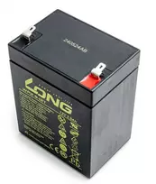 Kung Long Batteriess KungLong WP2.9-12T 12V 2,9 Ah akumuliatorius, skirtas Mipro-MA101 keltuvui