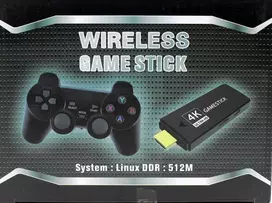 Retro Games HDMI Jungties TV konsolė su 11457 Skirtingais Retro Žaidimais