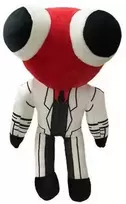 Select Roblox Rainbow Friends pliušinis žaislas animacinis žaidimas pliušinis lėlė vaikams raudona