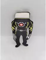 Select „Skibidi Toilet Titan Clockman“ Atnaujinimas „Plushie Titan Compute Man Drillman“ Pliušinis Fotoaparatas_Yellow