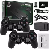 Gainward Žaidimų konsolė 2024 nauja 20000+ 4k hdmi tv vaizdo žaidimų konsolė retro žaidimų konsolė su 2 belaidžiais valdikliais 4k žaidimų lazda 100% visiškai nauja