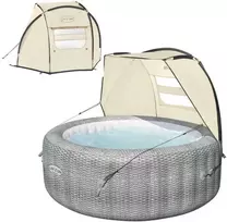Bestway "Lay-Z-Spa" sūkurinės vonios stogelis