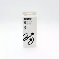 „Bullet“ ausinės su mikrofonu