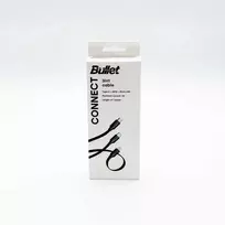 „Bullet“ laidas 3in1 Micro, USB-C, 8PIN