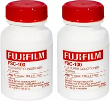 Fujifilm Fuji tablets FSC-100 2x100pcs