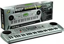 Vaikiškas pianinas, 54 klavišai
