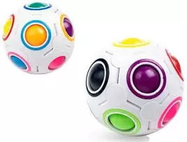 Kamuolys galvosūkis Cube Magic Ball (1 vnt.)