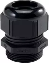 LAPP kabelio dėžutė ST-M 12X1,5 RAL 9005 BK PA