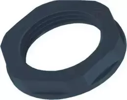 LAPP veržlė GMP-GL-M 12X1.5 RAL 9005 BK PA
